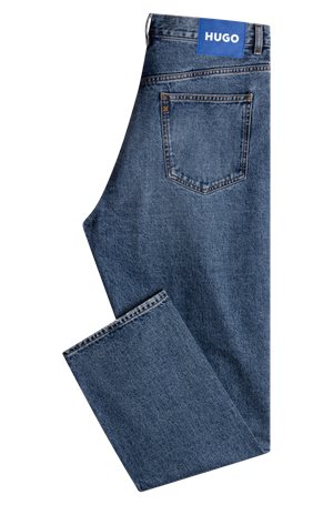 MEDIUM BLUE // JEANS NATE