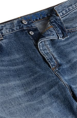 MEDIUM BLUE // JEANS NATE