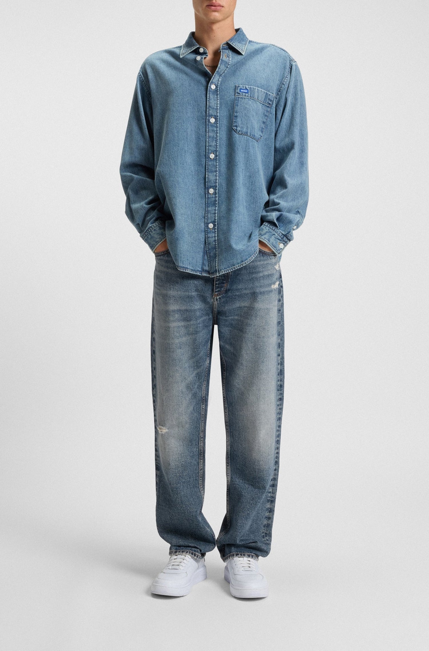 REF ADD // OPEN GREEN // TROUSERS KAITO1