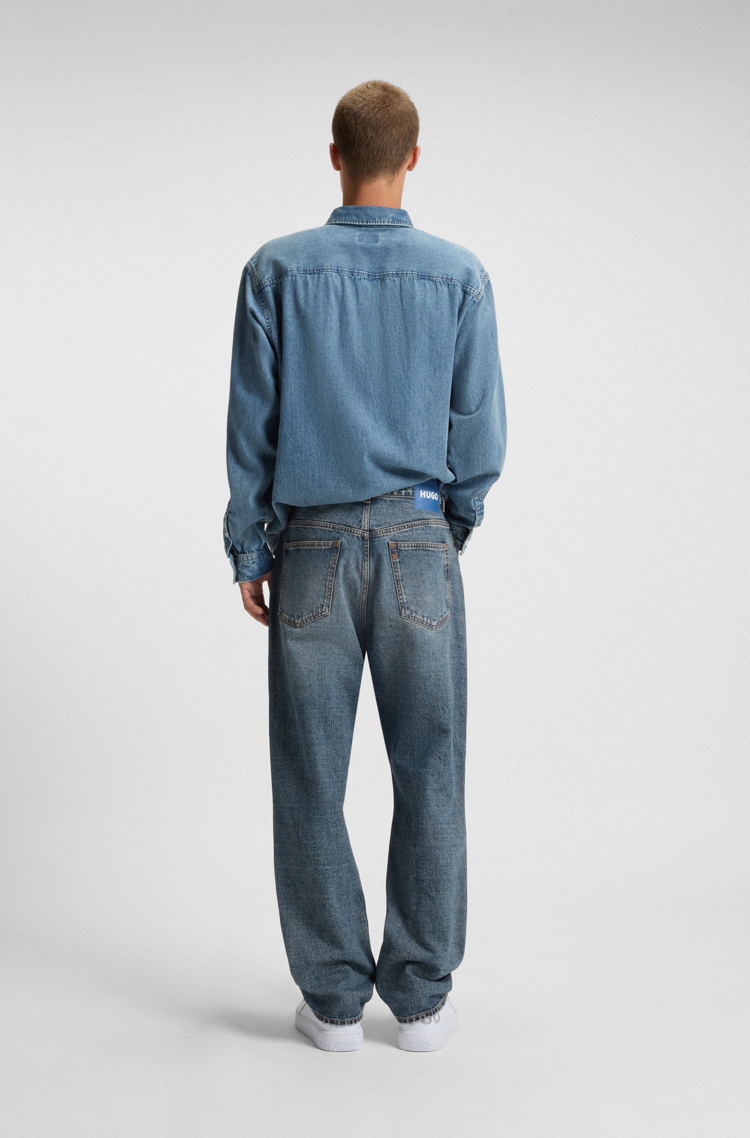 REF ADD // OPEN GREEN // TROUSERS KAITO1