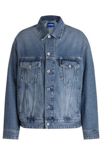 BRIGHT BLUE // CASUAL JACKETS KIRKBY