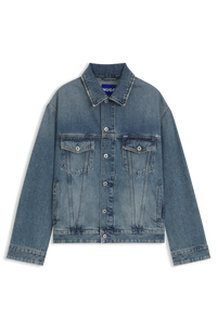 BRIGHT BLUE // CASUAL JACKETS KIRKBY