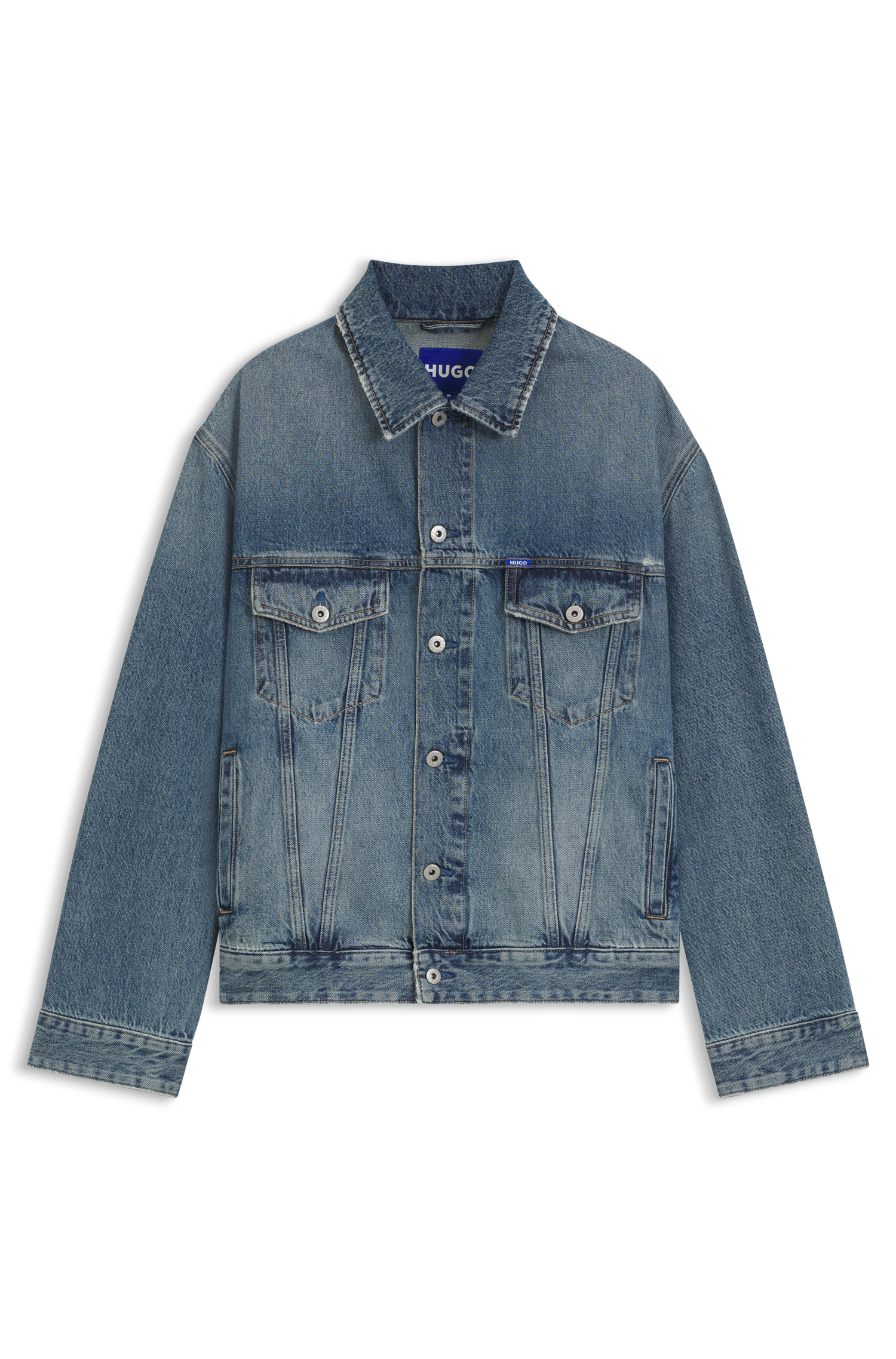 BRIGHT BLUE // CASUAL JACKETS KIRKBY