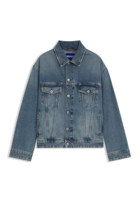 BRIGHT BLUE // CASUAL JACKETS KIRKBY