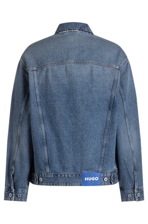 BRIGHT BLUE // CASUAL JACKETS KIRKBY