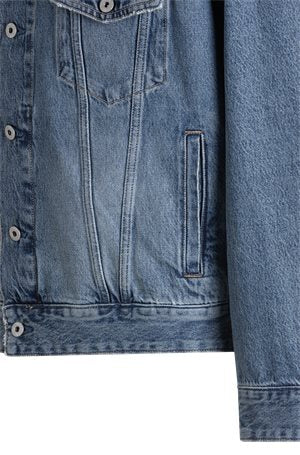 BRIGHT BLUE // CASUAL JACKETS KIRKBY