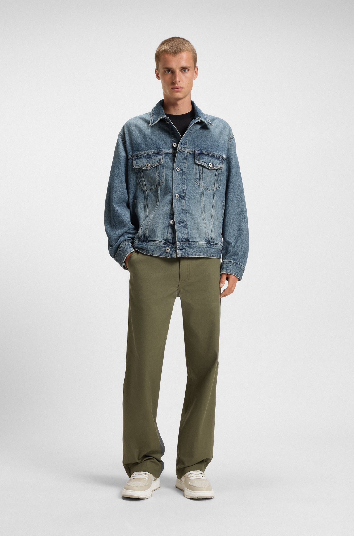 BRIGHT BLUE // CASUAL JACKETS KIRKBY