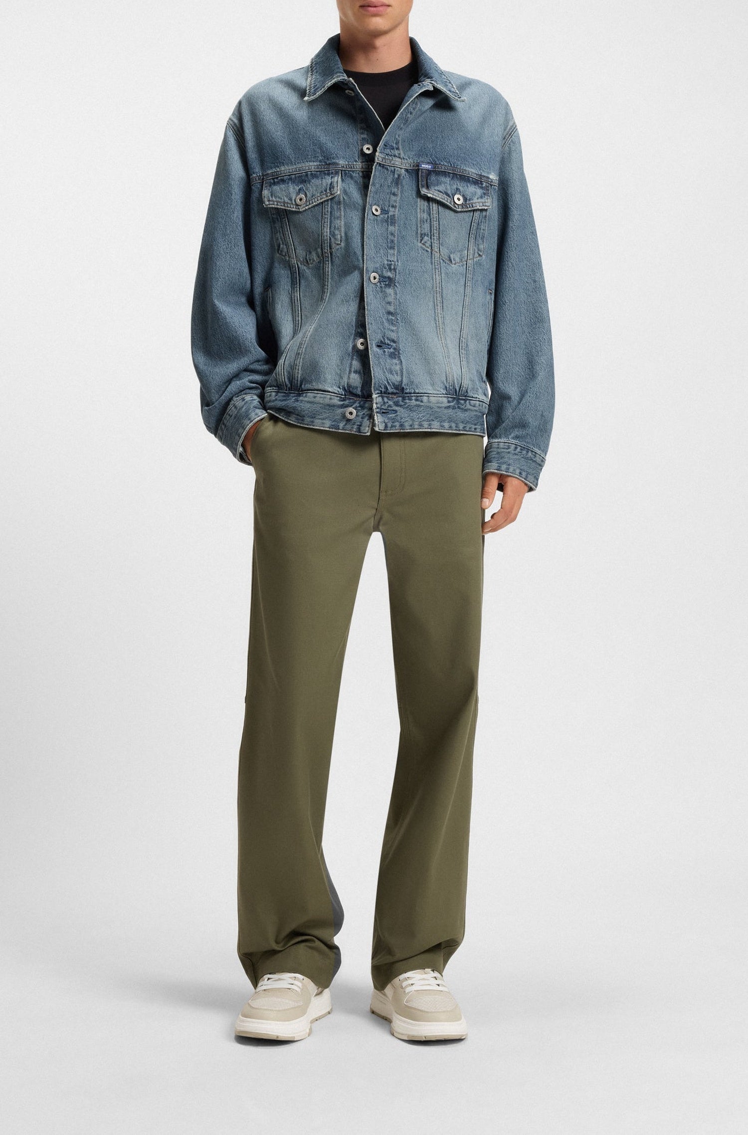Veste Kirkby - Bright Blue