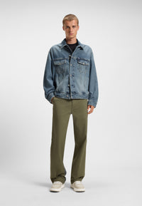 BRIGHT BLUE // CASUAL JACKETS KIRKBY