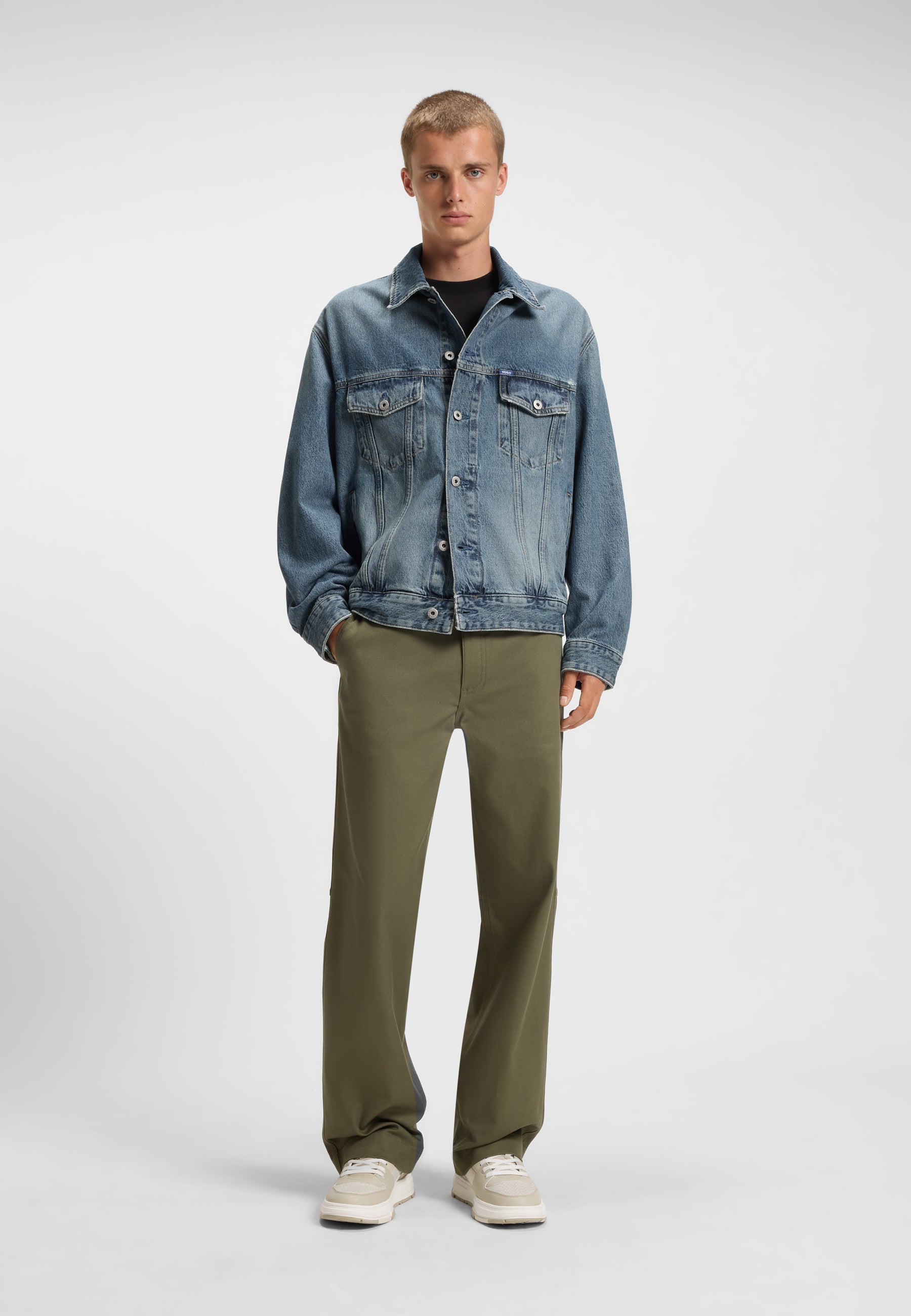 BRIGHT BLUE // CASUAL JACKETS KIRKBY