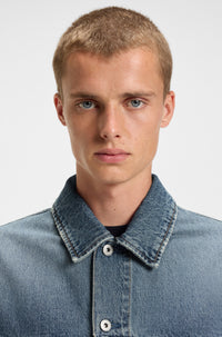 BRIGHT BLUE // CASUAL JACKETS KIRKBY
