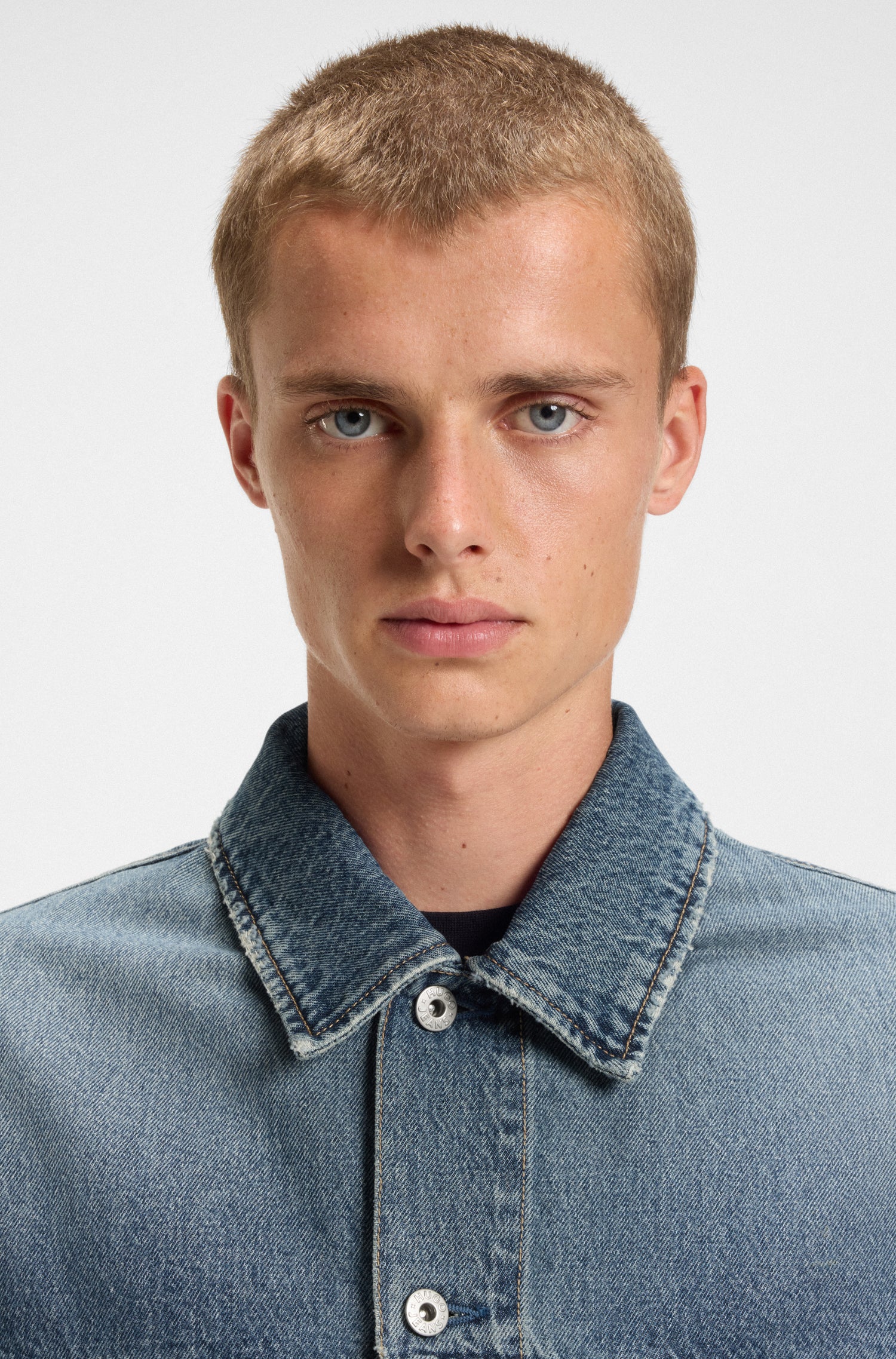 BRIGHT BLUE // CASUAL JACKETS KIRKBY