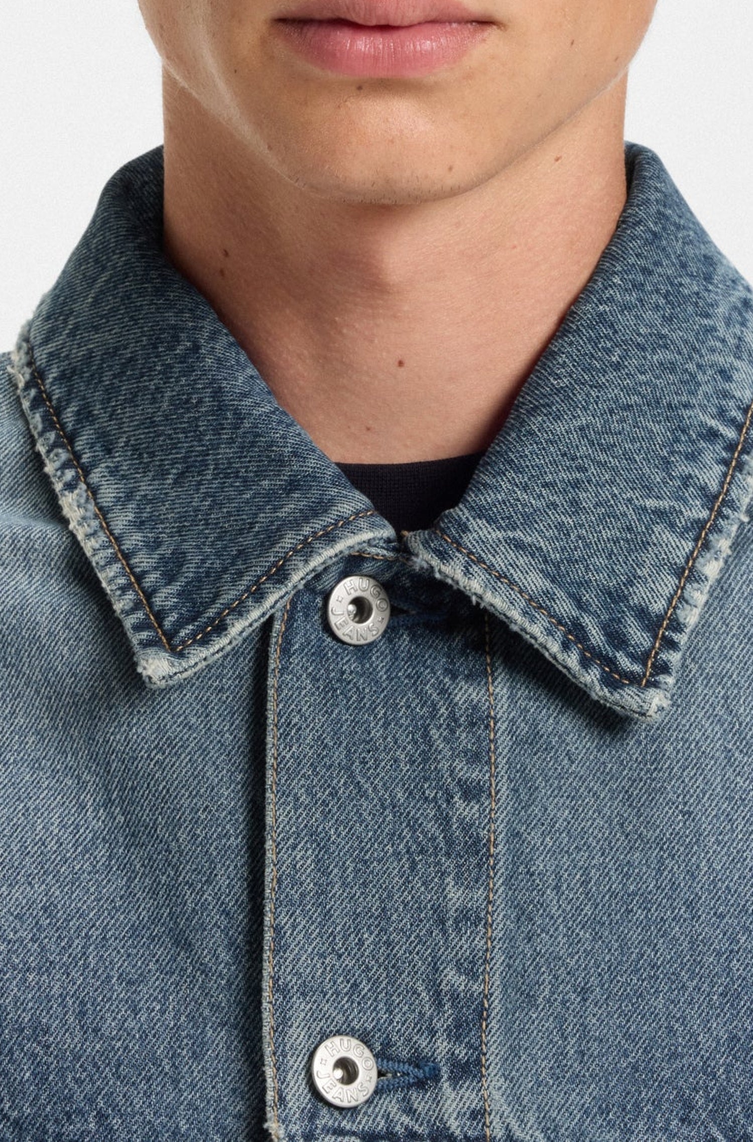 Veste Kirkby - Bright Blue