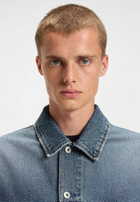 BRIGHT BLUE // CASUAL JACKETS KIRKBY