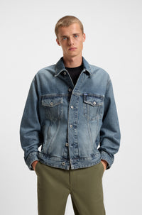 BRIGHT BLUE // CASUAL JACKETS KIRKBY