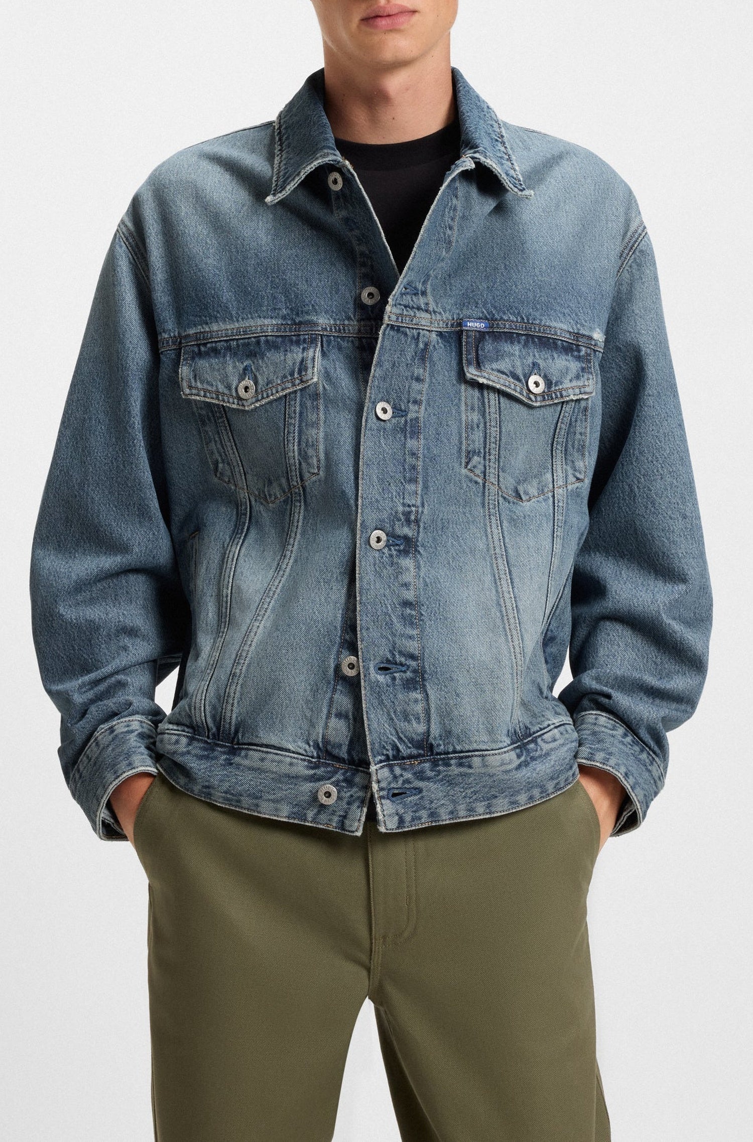 Veste Kirkby - Bright Blue