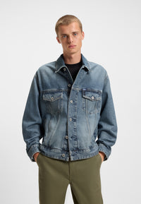 BRIGHT BLUE // CASUAL JACKETS KIRKBY