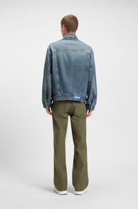 BRIGHT BLUE // CASUAL JACKETS KIRKBY