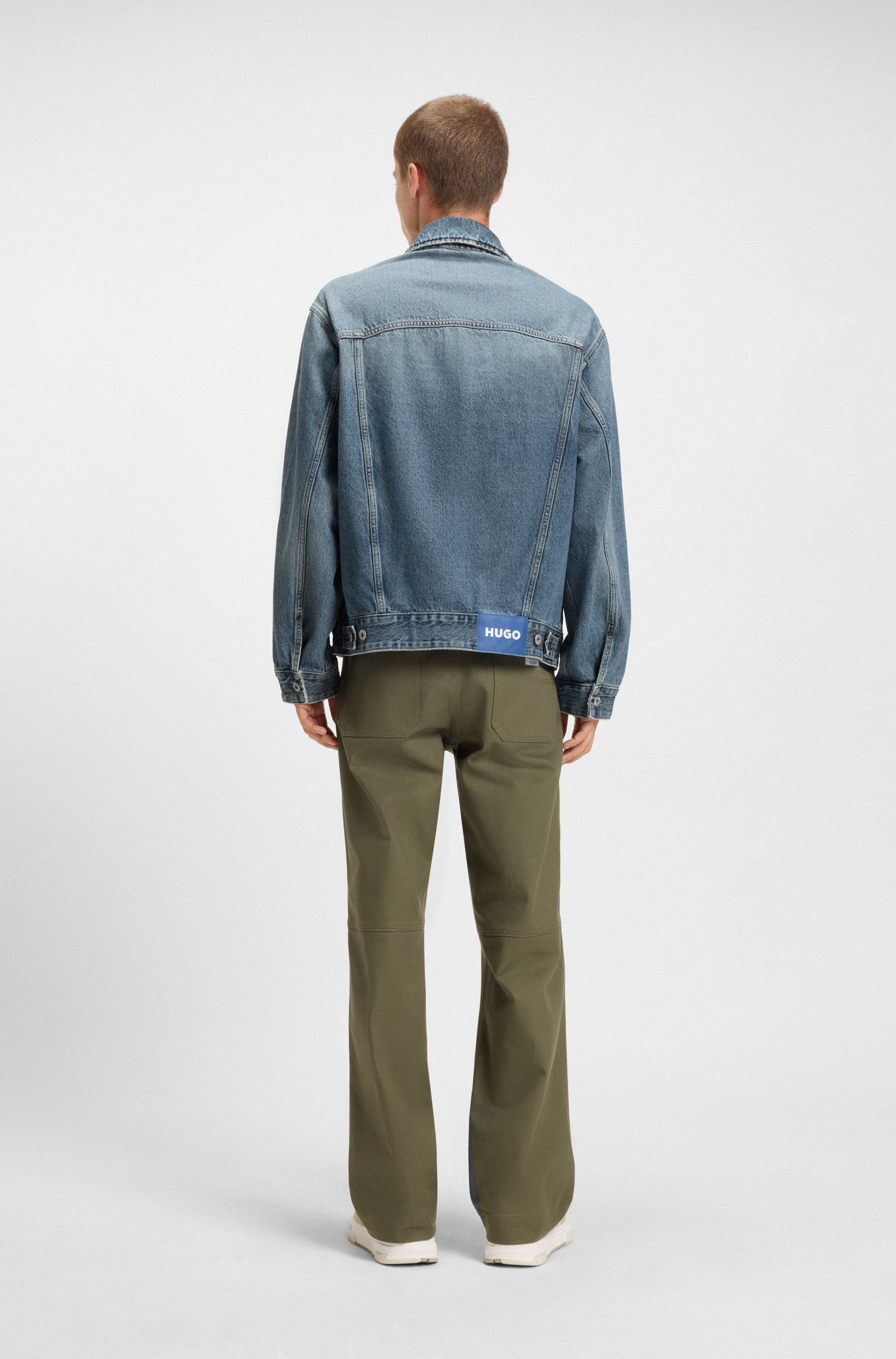 BRIGHT BLUE // CASUAL JACKETS KIRKBY