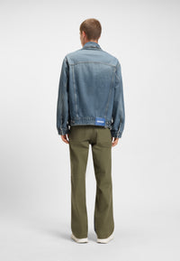 BRIGHT BLUE // CASUAL JACKETS KIRKBY
