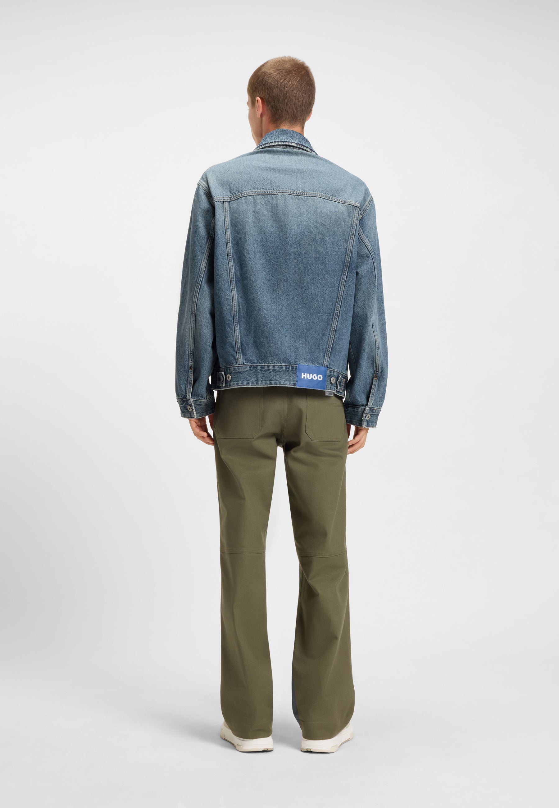 BRIGHT BLUE // CASUAL JACKETS KIRKBY