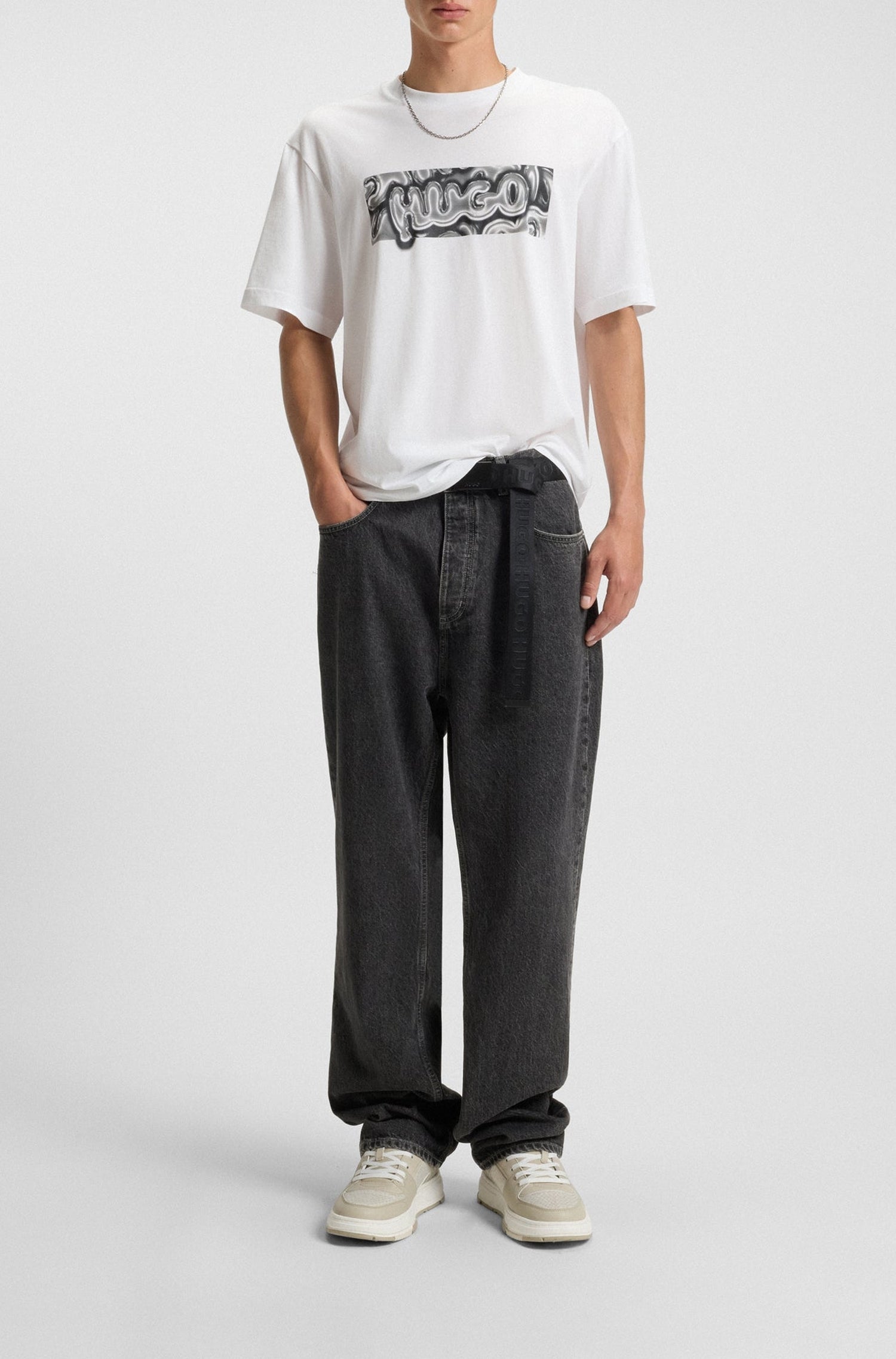 BLACK // JEANS NATE