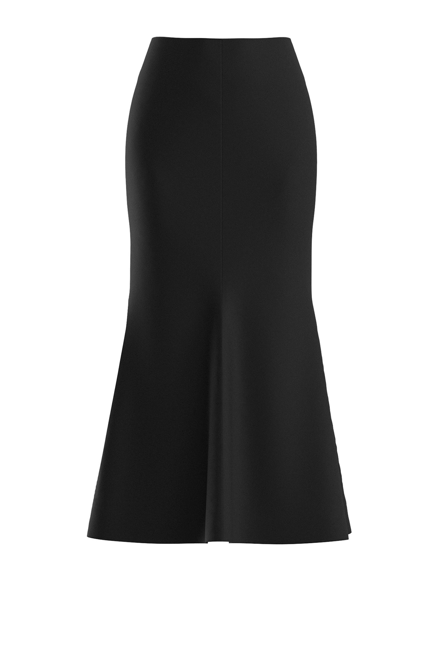 REF ADD // BLACK // BUSINESS SKIRTS RALARA