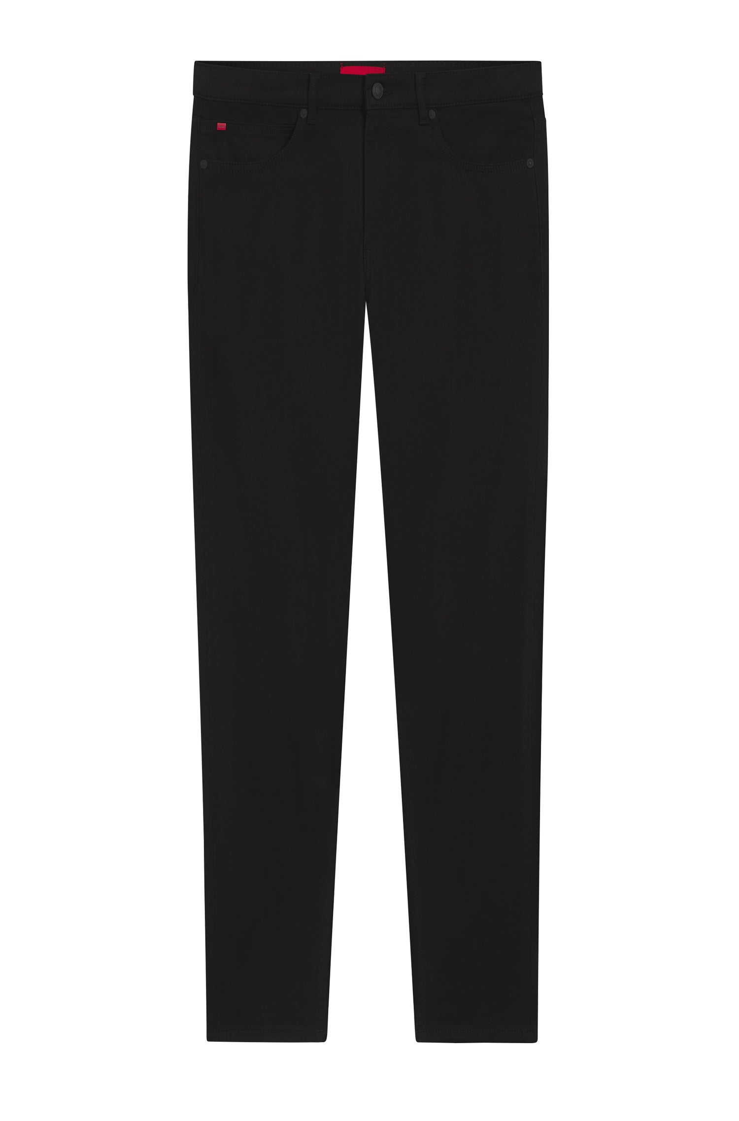 BLACK // JEANS HUGO 734