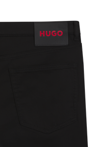 BLACK // JEANS HUGO 734