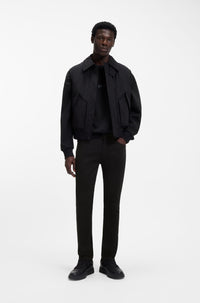 BLACK // JEANS HUGO 734
