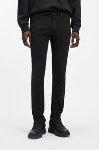 BLACK // JEANS HUGO 734