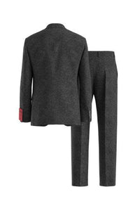 OPEN GREY // SUITS KRIS/TEAGAN231X