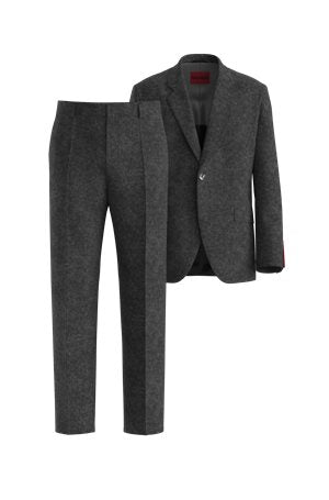 OPEN GREY // SUITS KRIS/TEAGAN231X