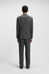 OPEN GREY // SUITS KRIS/TEAGAN231X
