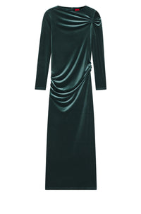 Robe Narteco - Dark Green