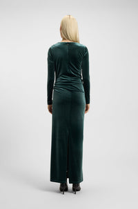 DARK GREEN // JERSEY NARTECO