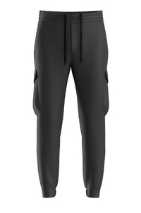 BLACK // TROUSERS T_URBANEXCARGO-J FLY