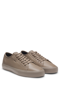 DARK BEIGE // SNEAKER AIDEN_TENN_SGRPU