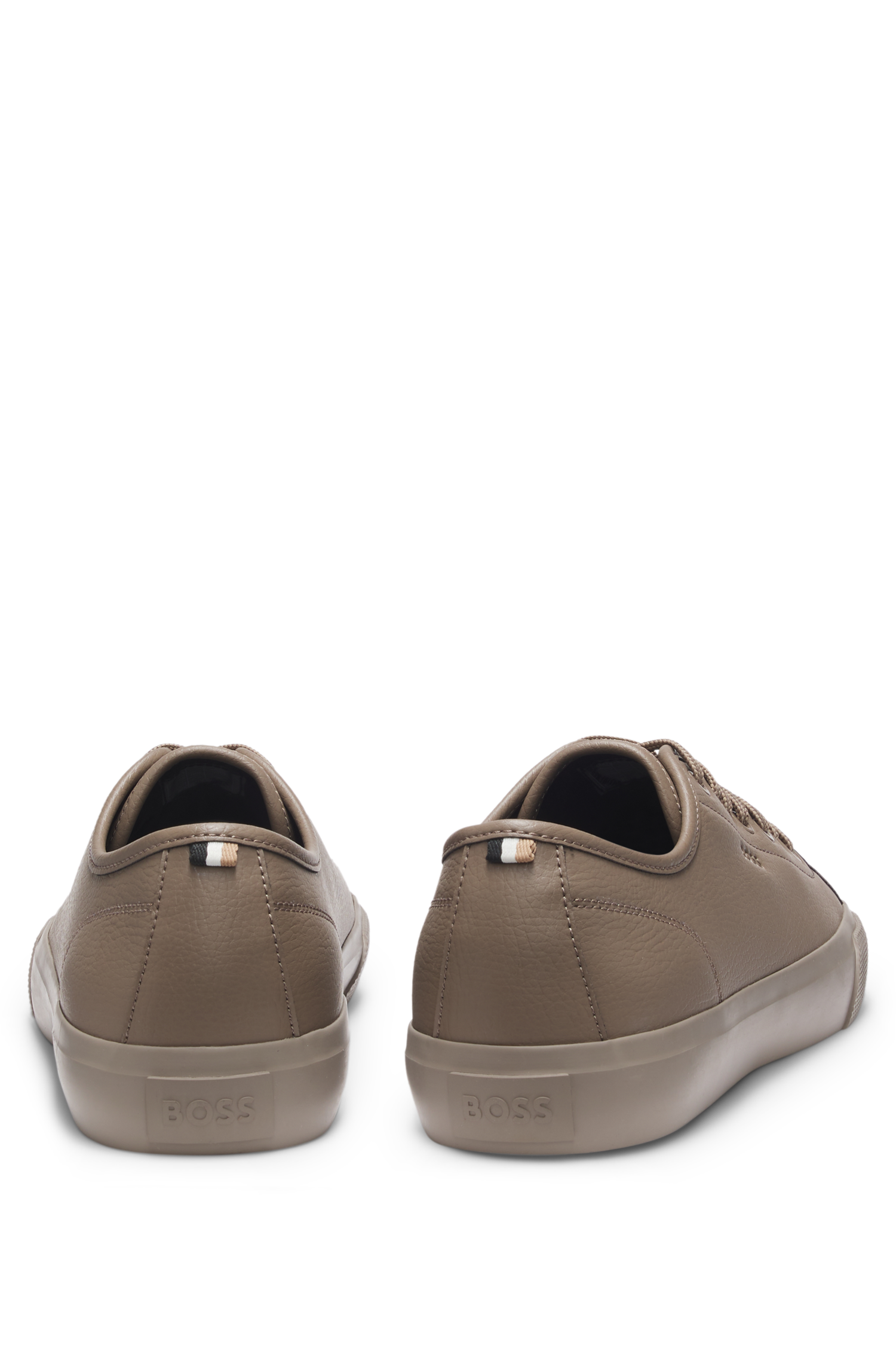 DARK BEIGE // SNEAKER AIDEN_TENN_SGRPU