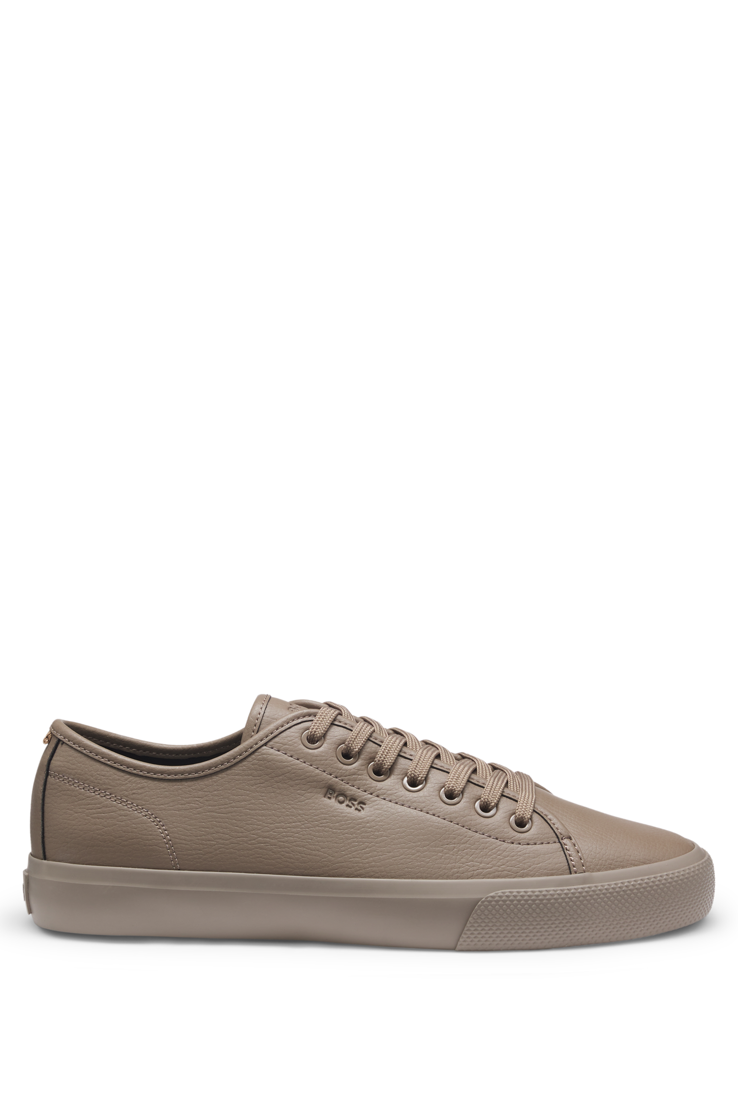 DARK BEIGE // SNEAKER AIDEN_TENN_SGRPU