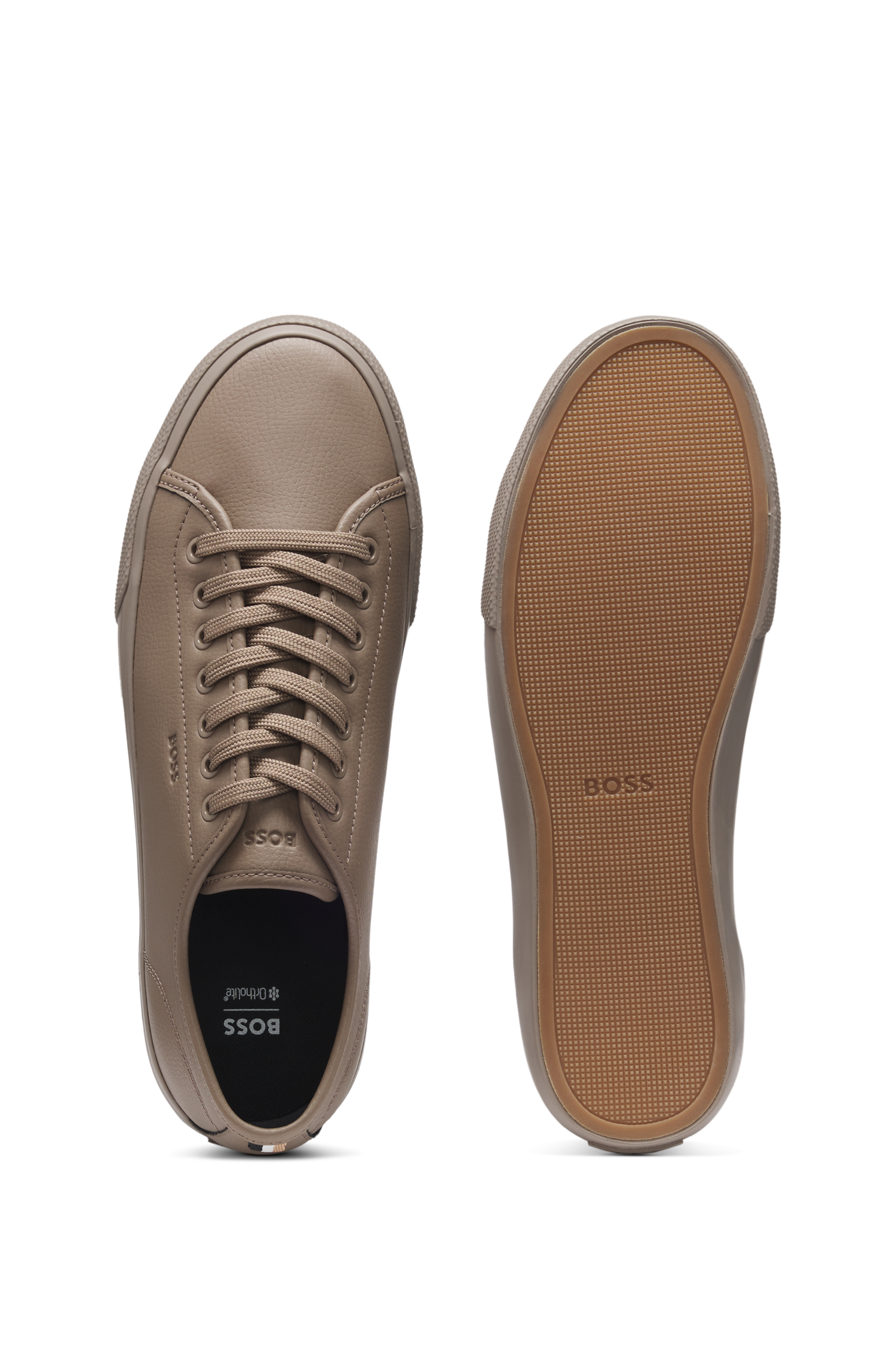 REF ADD // MEDIUM BROWN // POLOS L-PERRY 14