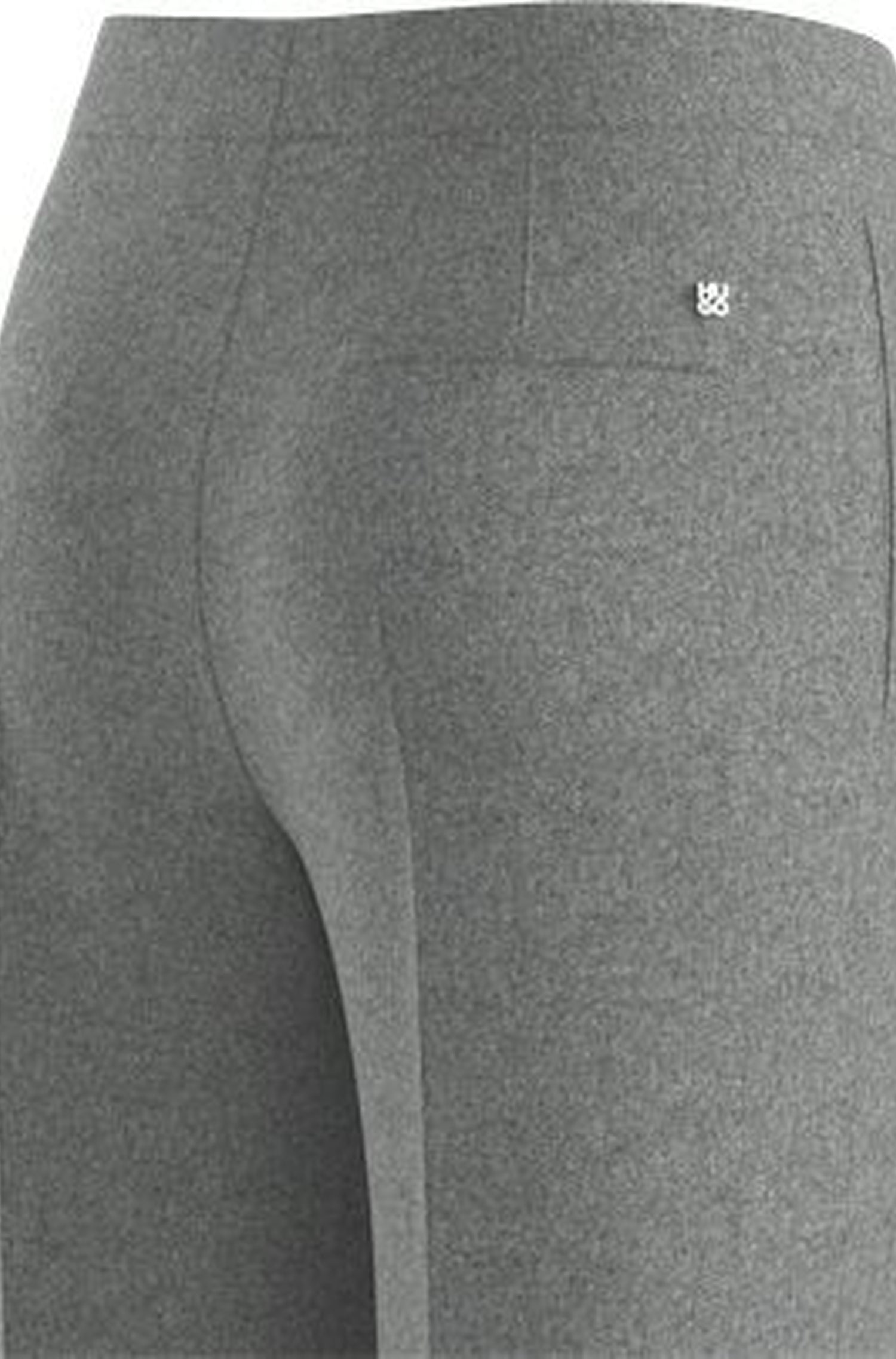 Pantalon de costume Hezane - Silver