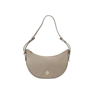 OPEN BROWN // CROSSBODY BAGS BOSS BEYOND HALFMOON