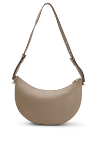 OPEN BROWN // CROSSBODY BAGS BOSS BEYOND HALFMOON