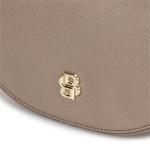 OPEN BROWN // CROSSBODY BAGS BOSS BEYOND HALFMOON