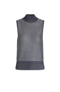 Fonari sleeveless jumper - Open Miscellaneous
