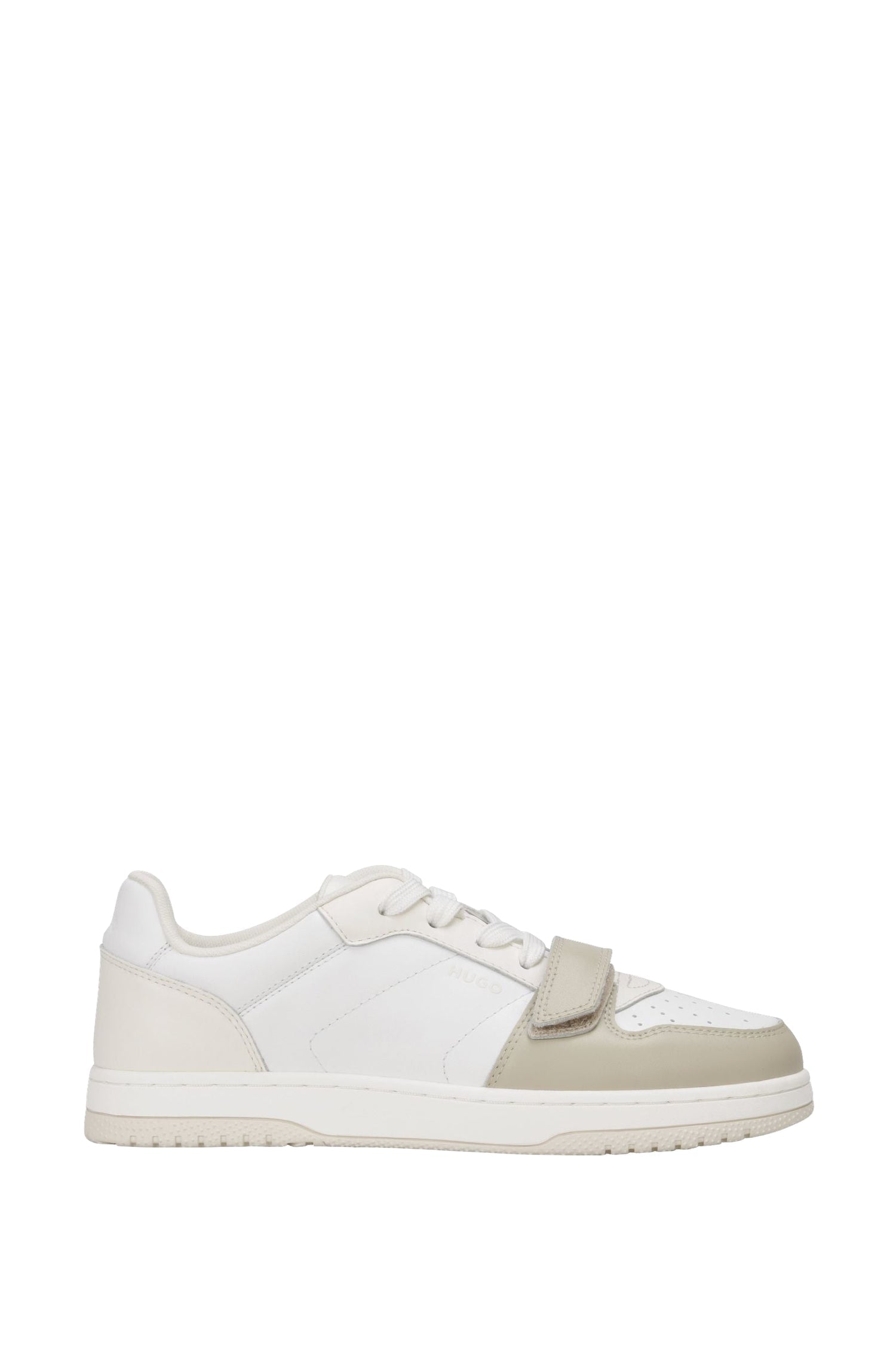 OPEN WHITE // SNEAKER HADRIAN_TENN_BPLVLC