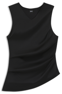 BLACK // CASUAL TOPS ETORSA