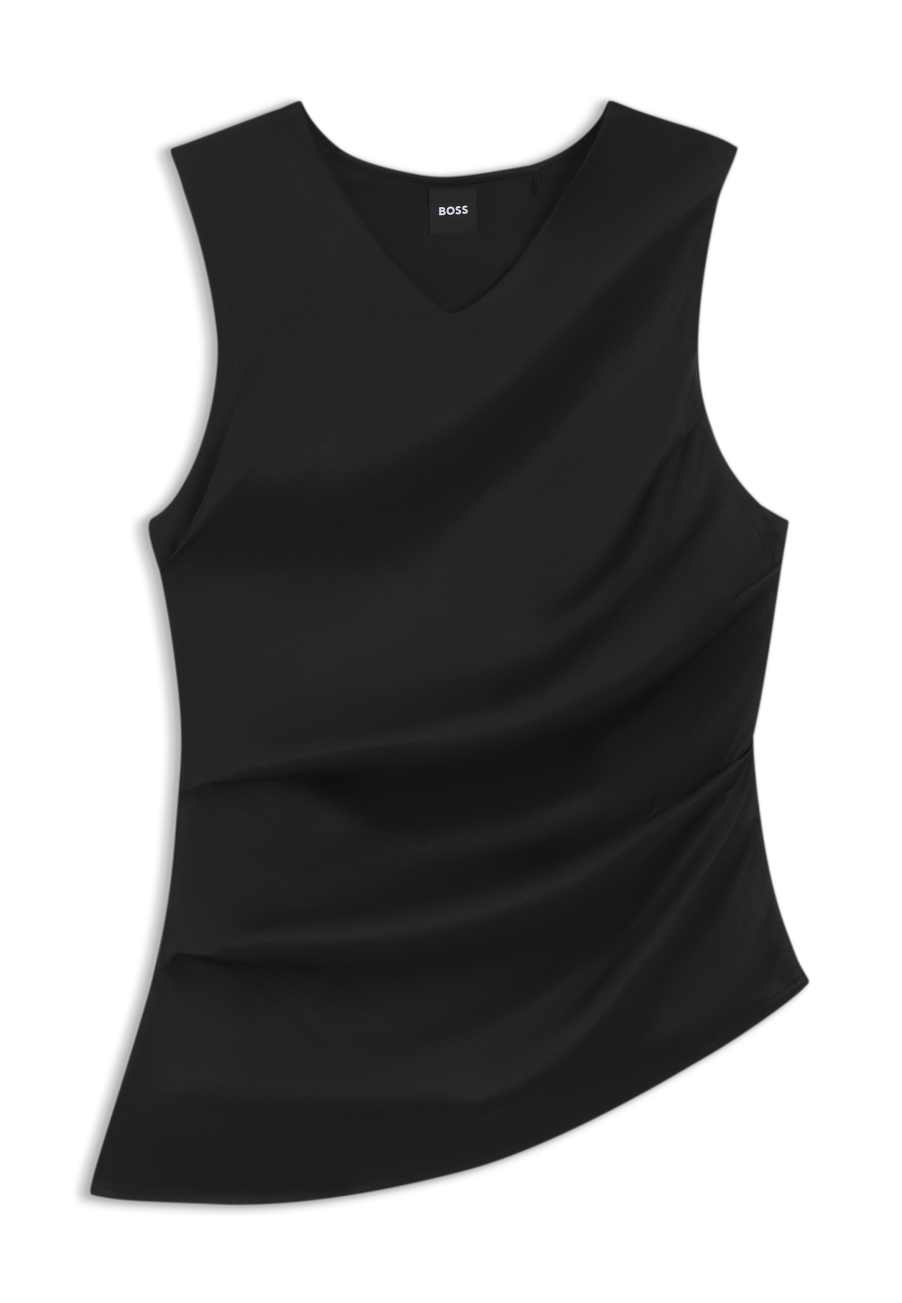 BLACK // CASUAL TOPS ETORSA