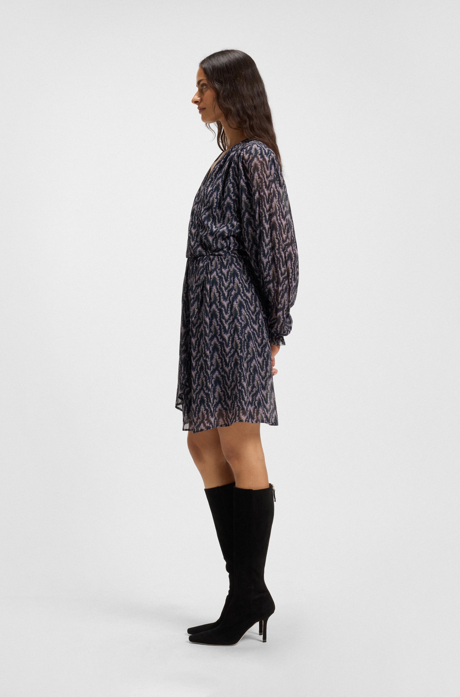 REF ADD // OPEN BLUE // KNITWEAR T-GILBERT